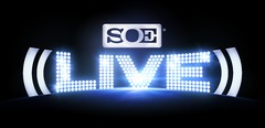 Pas de « SOE Live » cette année