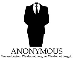 Sony se dédouane sur Anonymous, Anonymous dément