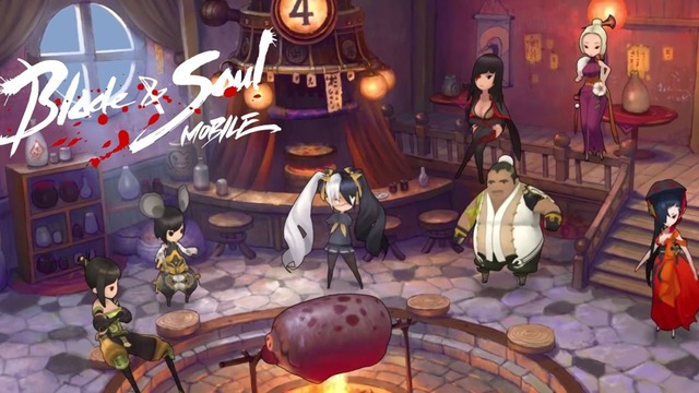 Image de Blade and Soul Mobile