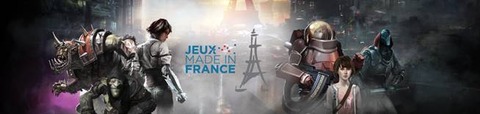 SELL - Paris Games Week 2016 - Cocorico ! Les jeux "Made in France" dévoilés