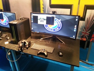 PGW - Trackmania Turbo et Oculus