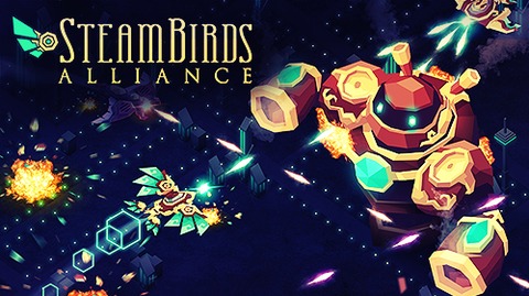 Steambirds Alliance - Spry Fox récidive et annonce Steambirds Alliance