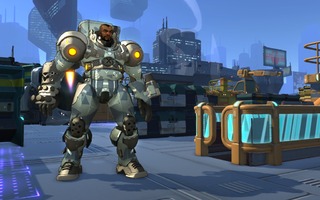 Garrison - Carte Cargo