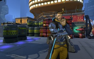 Lockwood - Carte Cargo