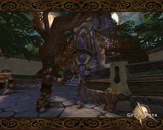 Quarterstone - Place