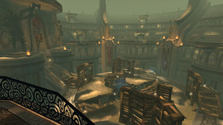 L'Arène de Quarterstone