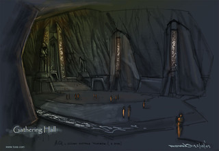 Hall d'entrée (lieu inconnu)