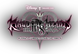 Logo de Kingdom Hearts 2.8: Final Chapter Prologue