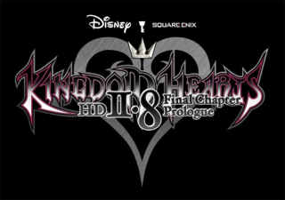 Logo de Kingdom Hearts 2.8: Final Chapter Prologue