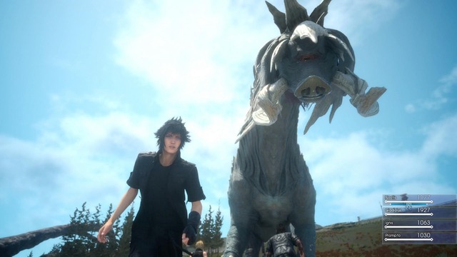 FFXV Duscae 2 Screenshot 11