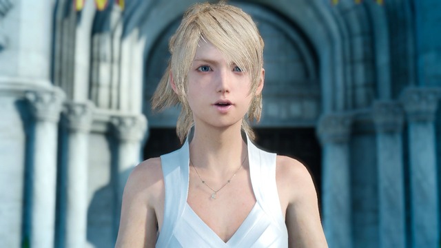 FFXV TGS Screenshot 16