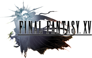 Logo de Final Fantasy XV