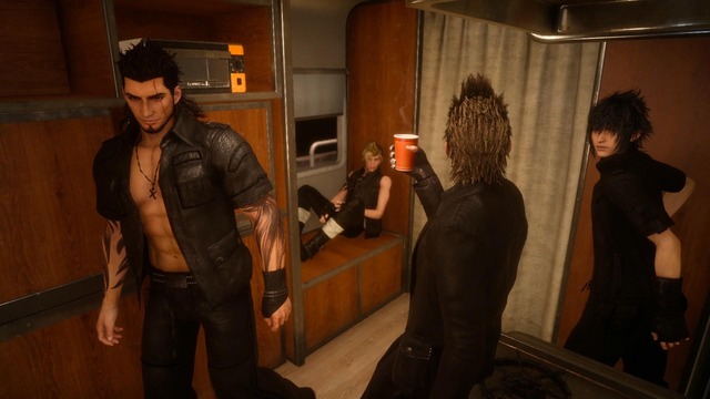 FFXV Duscae 2 Screenshot 05