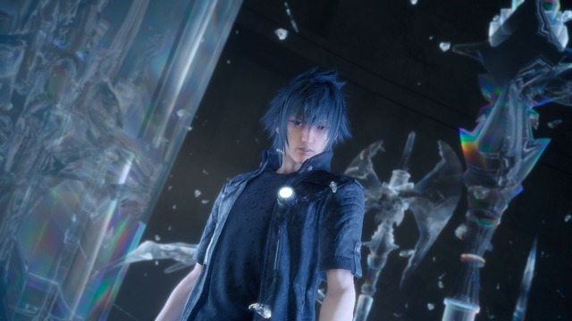 FFXV TGS Screenshot 1