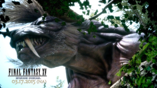 FFT0 JP Trailer FFXV demo stills APPROVED USA 06