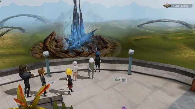 Images de Final Fantasy XV