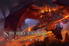Premières impressions sur Sword Coast Legends