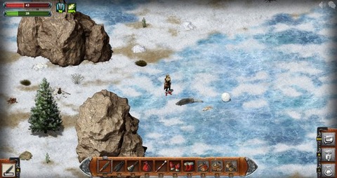 Wild Terra - L'hiver vient dans Wild Terra – avec deux jours de jeu gratuits