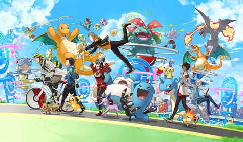 Pokémon Go - Pokémon Go: Un an, 750 millions de téléchargements, et un évènement