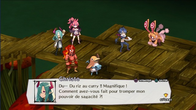 Images de Disgaea 5 : Alliance of Vengeance