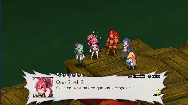 Images de Disgaea 5 : Alliance of Vengeance