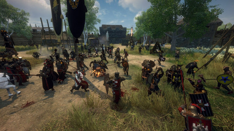 Gloria Victis - Le MMORPG Gloria Victis sera (re)lancé le 17 juin