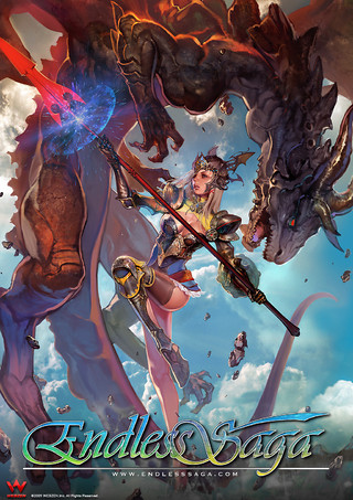Image de Endless Saga #2001
