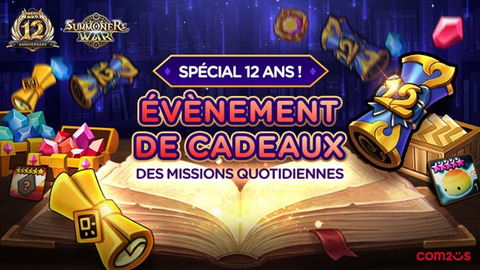 Iron Tiger - Summoners War : 12e anniversaire et SWC 2026 en détail