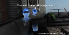 Visionner et maintenant partager ses séries (Hulu) en réalité virtuelle