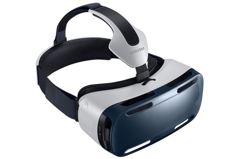 Gear VR - Le Gear VR en précommande en vue d'une sortie le 20 novembre