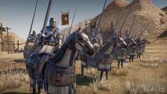 Conqueror's Blade déploie sa première mise à jour Knights & Squires