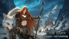 Test de Grim Dawn: Fangs of Asterkarn - Je l'ai fait exprès de dire que j'étais mort