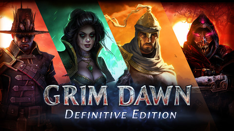 Grim Dawn - Grim Dawn relance ses lettres pour préparer sa 1.2.0