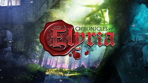 Chronicles of Elyria - Chronicles of Elyria lance sa campagne KickStarter : 250 000$ levés en 12 heures
