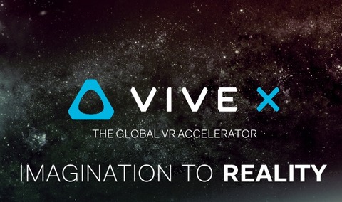 HTC Vive - Vive X : HTC aligne 100 millions pour encourager la production de contenu en réalité virtuelle