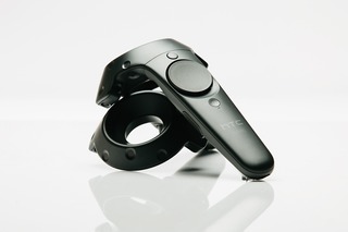 HTC Vive Pre : controller