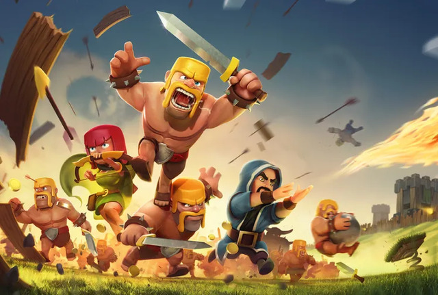 Clash of Clans