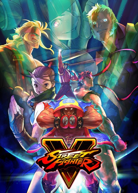 Street Fighter V - Juri, Ibuki, Urien et Balrog jouables dès la fin du mois dans le mode histoire de Street Fighter V