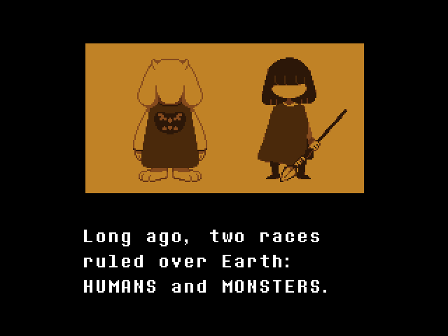 Image d'Undertale