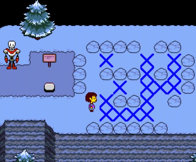 Image d'Undertale
