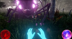 Wizard Online, MMO en réalité virtuelle et gestuelle