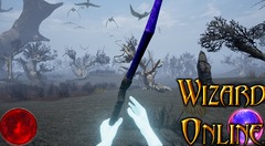 Coups de bâton et prises de tête dans Wizard Online