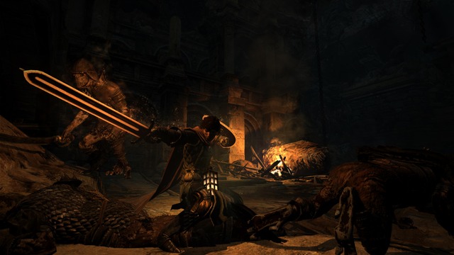 Dragon's Dogma - Guerrier