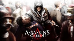 « Restez chez vous, Jouez chez vous » : Ubisoft offre Assassin's Creed II