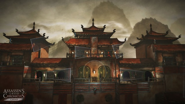Images d'Assassin's Creed Chronicles: China