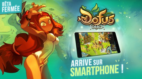 DOFUS Touch - DOFUS Touch débarque sur smartphone !