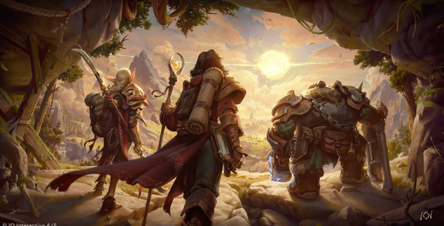 Images d'IO Interactive