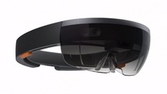 Réalité augmentée : la version de développement des lunettes HoloLens disponible en précommande