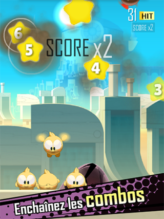 Le jeu du film DOFUS !