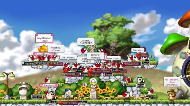 MapleStory Classic